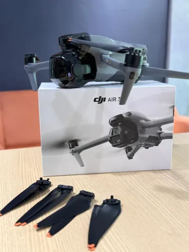 Drone DJI Air 3S Somente Drone Bem conservado Pouco Uso