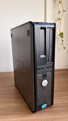 PC computador core 2 duo 4gb ram Dell Optiplex 780 sem hd