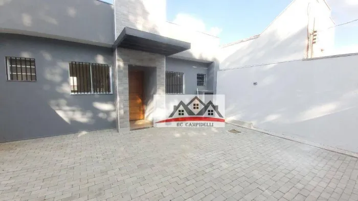 Kitnet com 1 dormitório para alugar, 35 m² por R$ 1.475,90/mês - Vila Nova - Campinas/SP