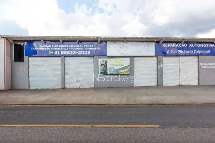 BARRACÃO DE ESQUINA NA BETONEX COM 300m²