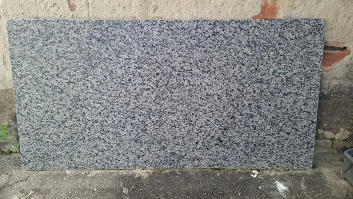 Tampo de granito/mármore para mesa 6 cadeiras