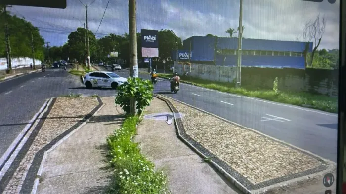 TERRENO MURADO PROXIMO à avenida kenedi