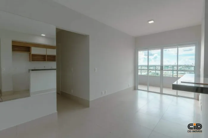Apartamento com 2 Suítes no Edifício Uniko 87