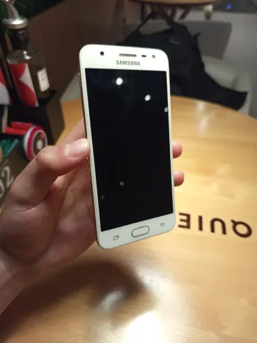 Vendo J5 Prime funcionando perfeitamente