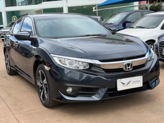 Honda Civic EX CVT 2019