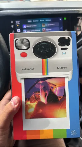 Polaroid Now+ (2ª Geração)