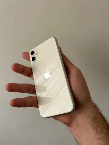 IPHONE 11 BRANCO