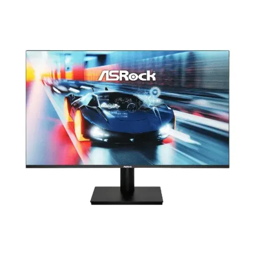 Monitor ASRock 24,5", 144hz IPS 1ms - NOVO