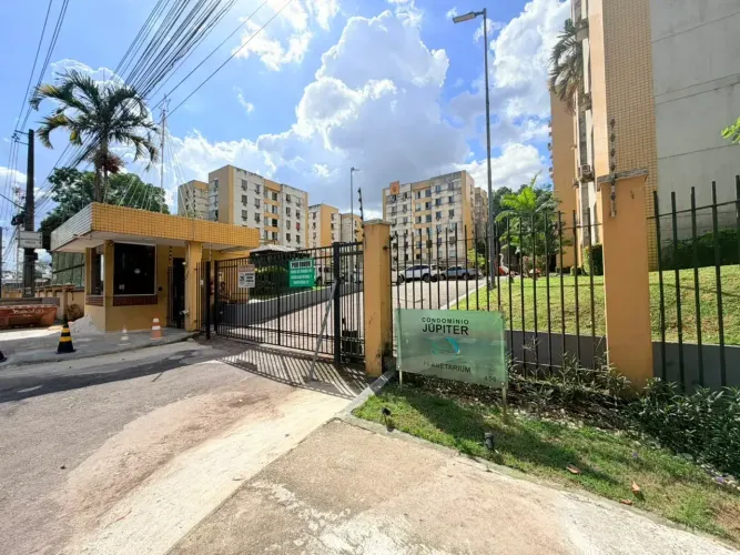 Apartamento à venda no Edifício Júpiter