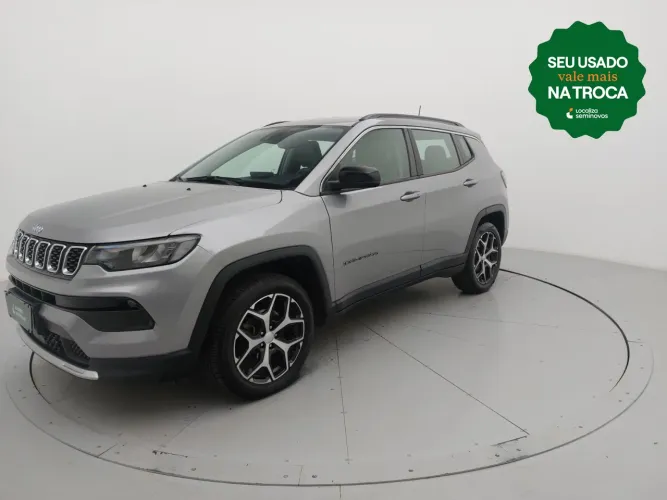 Jeep Compass Long. T270 1.3 TB 4X2 Flex AUT 2025