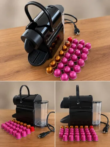 CAFETEIRA Nespresso 