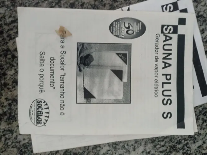 Sauna residencial 220 volts
