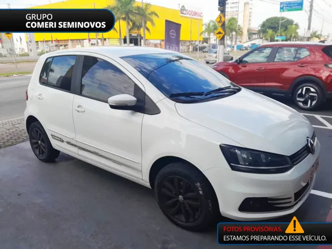 Volkswagen Fox Connect 1.6 Flex 8V 5P 2019