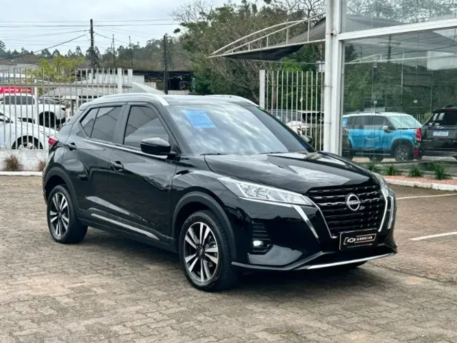 Nissan Kicks Advance 1.6 16V Flex AUT 2024