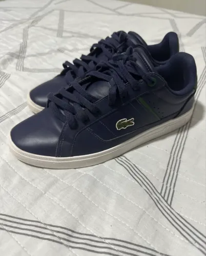 tenis lacoste europa Pro 100% original