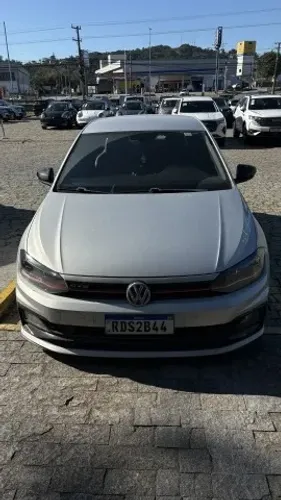 Volkswagen Polo GTS 1.4 TSI 16V Flex 2020