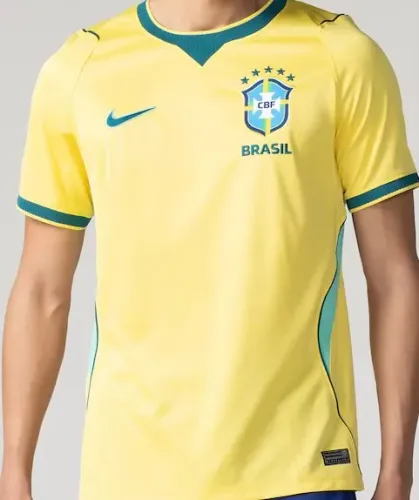 Camisa Brasil Nike 2026/27 Torcedor GG [ORIGINAL] [ACOMPANHA NF E GARANTIA NIKE]