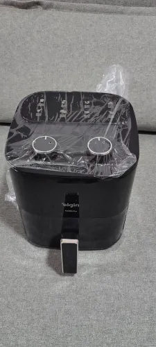 Fritadeira Air frayer 3.5L 220v -Elgin
