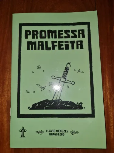 Promessa Malfeita - Flávio Menezes