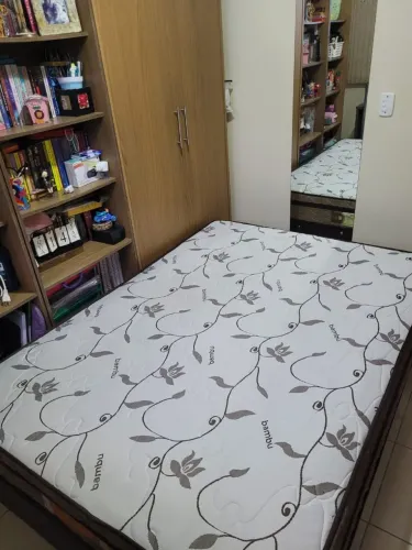 Cama de Casal Box