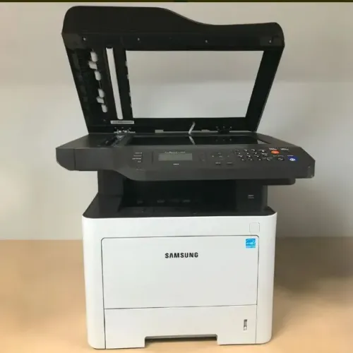Impressora multifuncional laser Samsung ProXpress M4070FR - alto volume de impressão