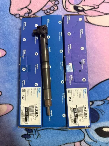 Bico injetor eletrônico da HR 2014 16v 