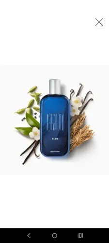 Egeo BLUE R$ 80 Reais