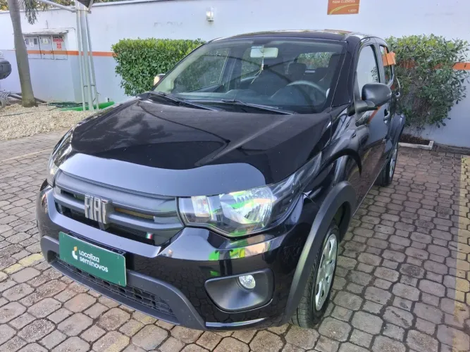 Fiat Mobi Like 1.0 Fire Flex 5P. 2025