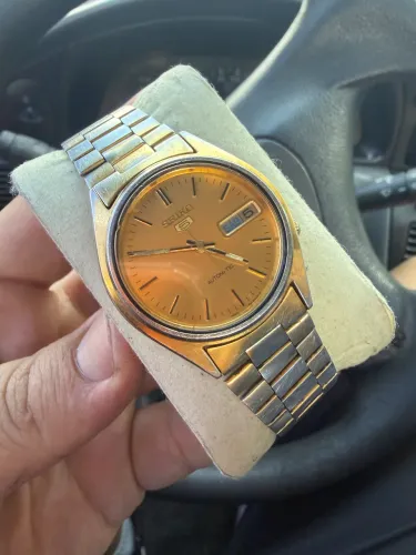 Seiko automático