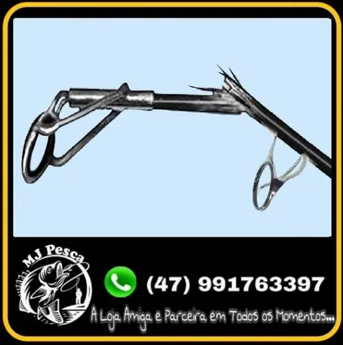 Pesca vara de pesca