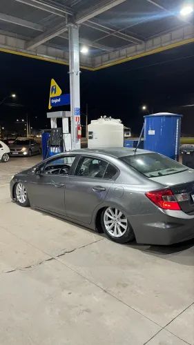 Honda Civic Sed. Lxl/ LXL SE 1.8 Flex 16V Aut. 2013