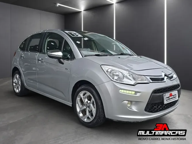 Citroen C3 Exclus./excl.solaris 1.6 Flex 16V MEC 2013