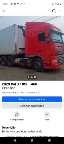 Daf 460