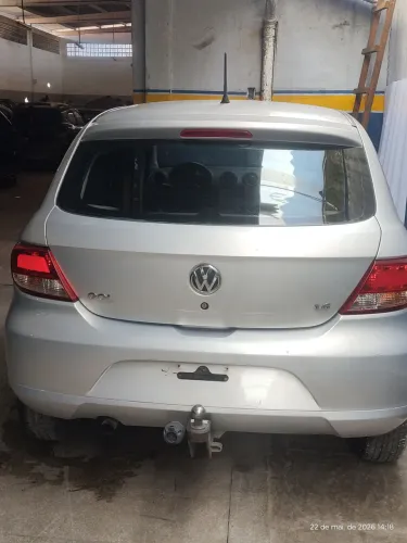 vigia gol G5 2011