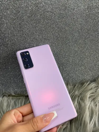 ?*GALAXY S20 FE 5G 6/128GB* ?ROSA ?100% ?R$799,00