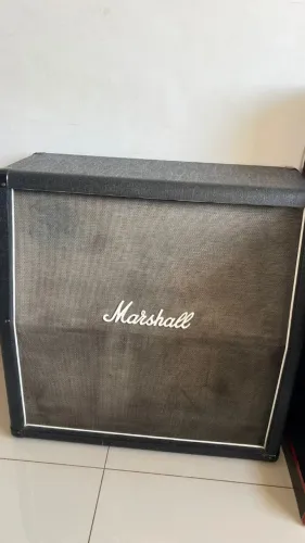 Caixa Marshall MX412A