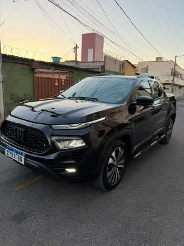 Fiat Toro Volcano 1.3 T270 4X2 Flex AUT 2025