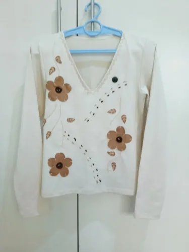 Blusa Floral