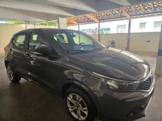 Fiat Argo Drive 1.0 6V Flex 2026