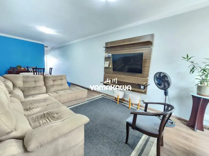 Sobrado com 3 dormitórios à venda, 170 m² por R$ 600.000,00 - Cidade Líder - São Paulo/SP