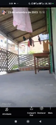 Vendo Casa no Grande vitória, terreno Grande 