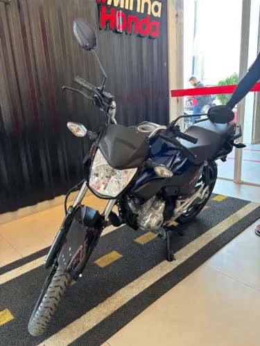 Honda CG 160 Start 2026