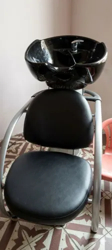 Lavatório de salão de beleza