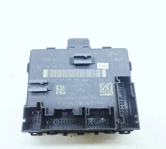 Módulo Porta Dianteira Esquerda Golf Gti 2.0 2019 5Q0959593F