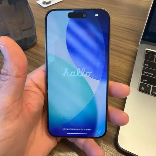 iPhone 15 Pro 128gb