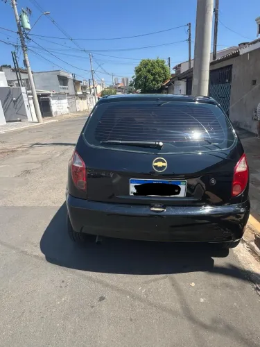 Chevrolet Celta Life/ LS 1.0 MPFI 8V Flexpower 3P 2009