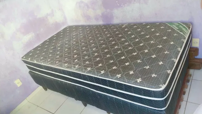 Cama solteirão