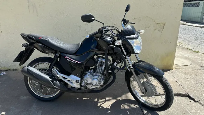 Start 160 R$ 250 semana, caução R$ 400