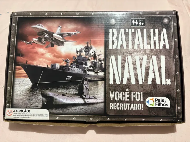 Jogo batalha narval