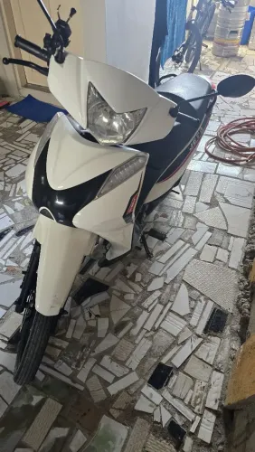 Ciclomotor Shineray 50q JCT